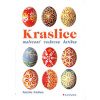 Kraslice malované voskovou batikou - Krédlová Kateřina