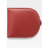 Visconti Pánska Kožená Peňaženka Vysokokvalitná Červená Podkova