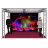 BeamZ Professional BeamZ Truss 4,71 x 4,5 x 2,5 m Set pre výstavný stánok alebo showroom