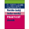 Norsko-český a česko-norský slovník - A. Ekeland, I.-M. Gabrielsen, B. Stejskalová, Jaroslava Vrbová