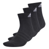 adidas ponožky IC1277 Cushioned Sportswear Ankle - 3 páry XXL 49-51 (adidas ponožky IC1277)