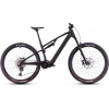 E-Bike CUBE AMS Hybrid ONE44 C:68X Race 400X 29 blackline Veľkosť: L