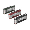 x FILM RIOT 10-in-1 Folding Wrench Set with Multiple Angle Positioning (Red) 4813 SmallRig
