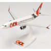 Herpa - Boeing B737 MAX 8, GOL Transportes Aéreos, Brazílie, 1/200