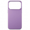 Kryt na mobil Epico Silicone Mag+ Case iPhone 17 Pro - fialová 94110102200002