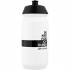 Fľaša na pitie FORCE Fine 500 - White/Black