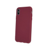 Puzdro gumené Xiaomi RedMi 9A/9AT Silicon bordové