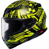 SHOEI NXR2 BEAUT TC-3 MOTOCYKLOVÁ PRILBA INTEGRÁLNA ŽLTÁ ČIERNA