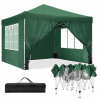 Vounot pavilón 4 steny 3 x 3 x 2,5 m (ZÁHRADNÝ ALtánok EXPRESNÝ OBCHODNÝ STAN 3x3m AUTOMAT + 4 STENY)