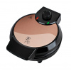 Berlingerhaus Vaflovač na 5 vaflí ve tvaru květu Rosegold Metallic Line BH-9450