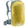 Cyklistický batoh Deuter Race 12 Turmeric-Ivy (4046051149295)