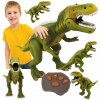 Diaľkovo ovládaný dinosaurus Luxma f161 T-Rex