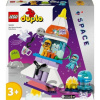 LEGO® DUPLO 10422 Vesmírne dobrodružstvo s raketoplánom