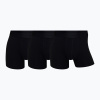 Pánske boxerky CR7 Trunk Modal 3 pack black