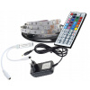 LED Pás SET 150 RGB 3m + ovládač IR44 + zdroj