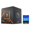 AMD Ryzen 7 7700 (až 5,3GHz / 40MB / 65W / AM5) Box chladič 100-100000592BOX