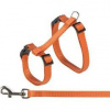 Trixie Postroj pre mačky s vodítkom 27-45 cm 10 mm 1,2 m 27-45 cm/ 10 mm, 1,2 m, různé barvy