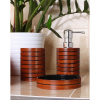 Hopa Kúpeľňová séria MADERA Kúpeľňové doplnky - Dávkovač mydla KD02191002