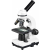Bresser Optik 8855610GYE000 Biolux SEL dětský mikroskop monokulární 1600 x dopadající světlo, procházející světlo