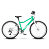 Detský bicykel WOOM 5 Mint Green 24