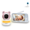 EVOLVEO Baby Monitor N5, ružová