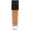 Maybelline Fit Me Liquid Foundation SPF18 Foundation 130 Buff Beige 30 ml