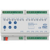 Spínač MDT Technologies Univerzální aktor 16násobný, 8M, 16A, 100µ, 15ECG, 230VAC (AKU-1616.03)