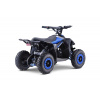 Ramiz Štvorkolka na batérie E-STAR modrá 35 km/h + motor 1000W + nafukovacie kolesá + nastavenie sedadla