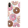 Silikonové pouzdro iSaprio - Xiaomi Mi A2 Lite - Donuts 11 (Odolný silikonový kryt, obal, pouzdro iSaprio - Xiaomi Mi A2 Lite - Donuts 11 - skvělá ochrana a pružnost, stylový UV potisk, lehkost, tiskn