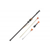 Fúkačka Cold Steel Big Bore Professional 4 feet (122cm)