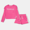Reebok Bike Set In99 Carmine Rose 4-5 rokov
