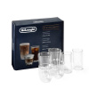 De'Longhi Poháre na kávu a čaj 6 x 1000 ml