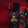Deadpool a Wolverine - Xiaomi obal