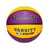 Basketbalová lopta Spalding Varsity Tf-150 Sz6 Modrá 6 (Veľkosť 6)