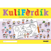 Kuliferdík - Prvé kreslenie