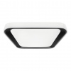 EUlight by MILAGRO Stropné LED svietidlo Quadro, 1x LED 66w, 3000-6000k, b, s ovládačom