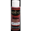 Akrylové barvy Cadence Premium vínová