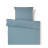 Tchibo - Džersejová posteľná bielizeň - farba: modrá