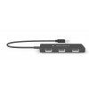 USB hub GEMBIRD, 2.0, 4 port