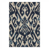 Outdoorový koberec Sanderson Kasuri Indigo 446208 Brink & Campman 160 x 230