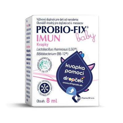 Probio-Fix Imun Baby 8 ml kvapky