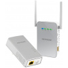 NETGEAR Powerline PLW1000 - Bridge - GigE, HomePlug AV (HPAV) 2.0, IEEE 1901 - 802.11b/g/n/ac - Dua PLW1000-100PES
