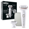Braun Silk-épil 9 9-030 Depilátor pre ľahké odstránenie chĺpkov (225229)