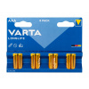 Varta LONGLIFE AAA 8 ks 4703101404