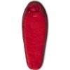 Dětský spacák PINGUIN Comfort Junior PFM červený Velikost: 150 cm, Barva: red, Zip: Pravá