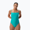 Dámske jednodielne plavky Speedo Adjustable Thinstrap turquoise gem