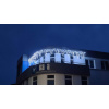 Vianočné LED svetelné cencúle, studená biela 3m x 1,2m (228 LED)