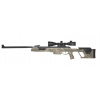 Vzduchovka NORICA Dead Eye Camo 4,5 mm + Bipod