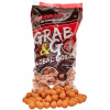 Starbaits Boilies Global Whisky Cola - 20mm 2,5kg