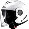 Prilba LS2 OF570 Verso Solid White L. (Prilba LS2 OF570 Verso Solid White L.)